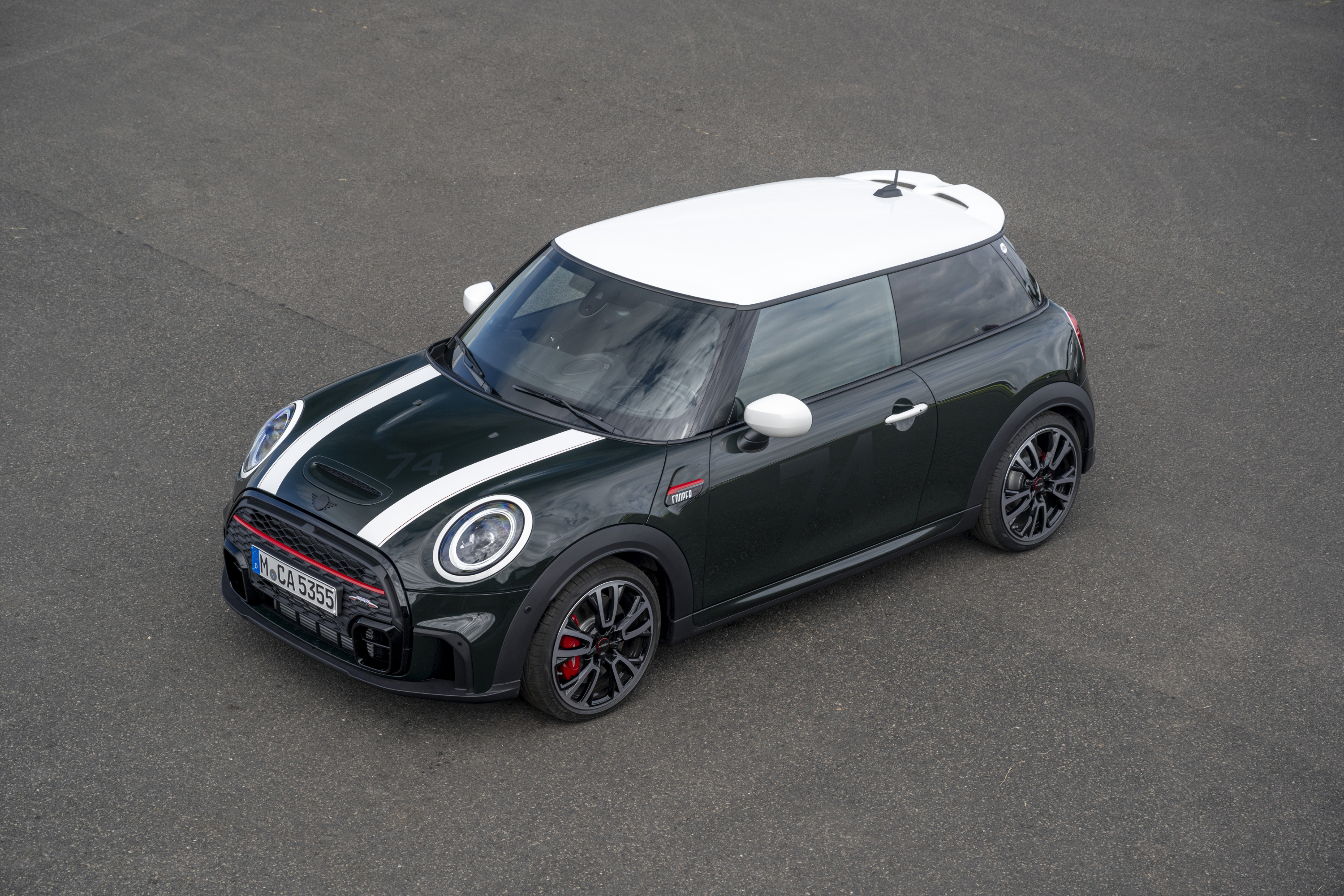 Mini John Cooper Works Wallpapers