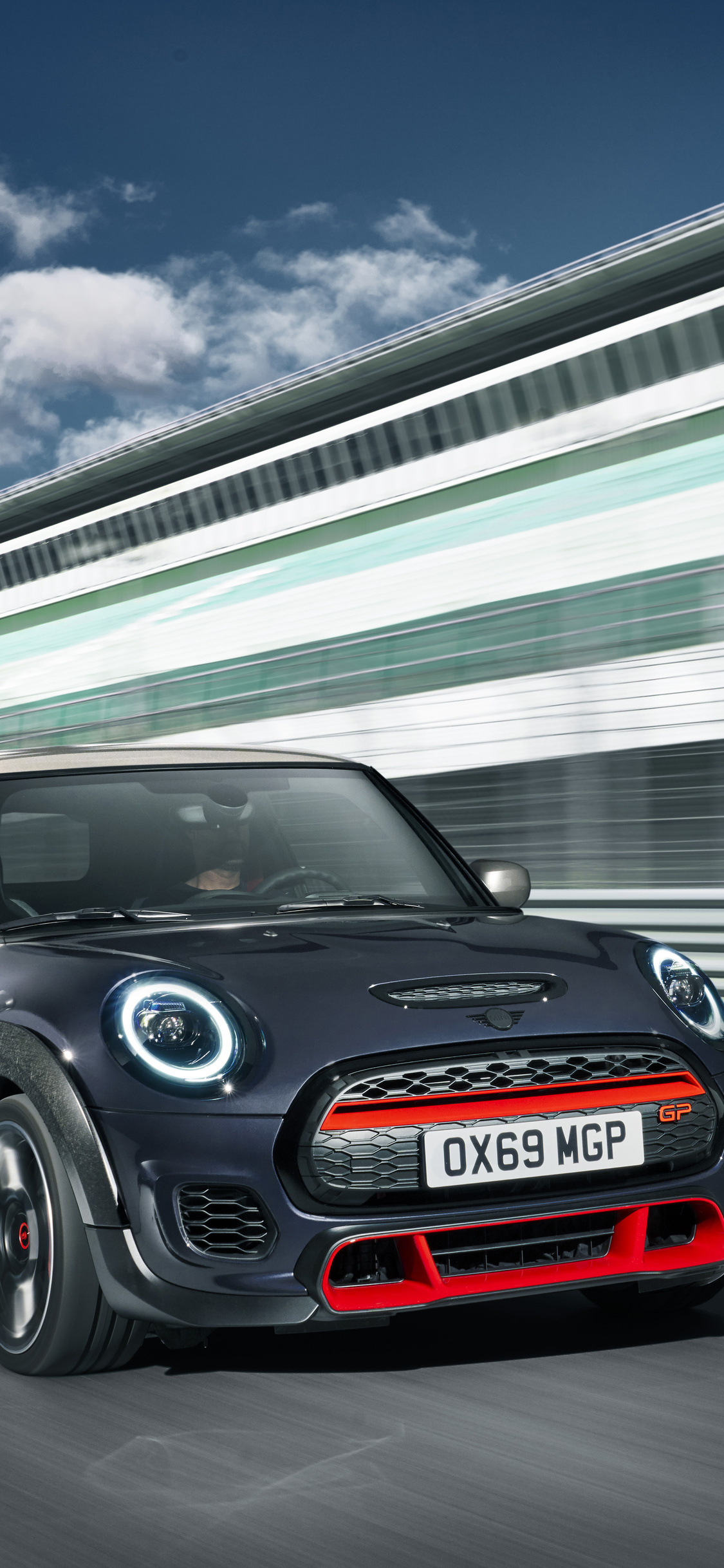 Mini John Cooper Works Wallpapers