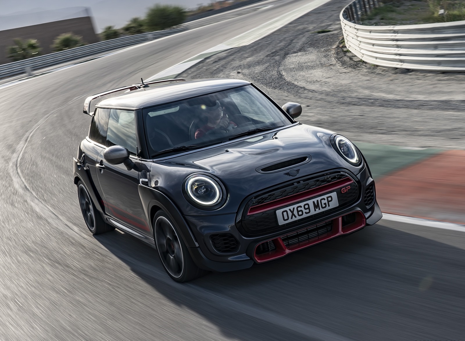 Mini John Cooper Works Wallpapers