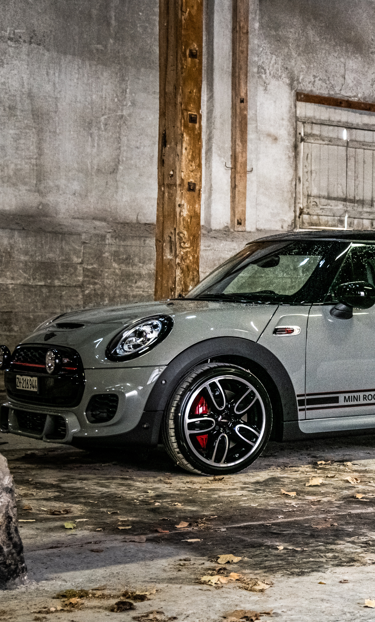 Mini John Cooper Works Wallpapers