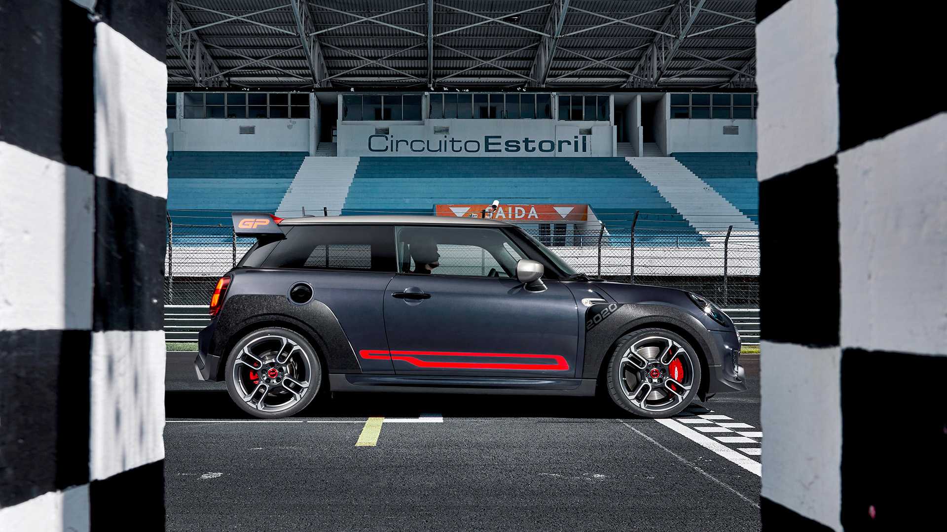 Mini John Cooper Works Gp Wallpapers