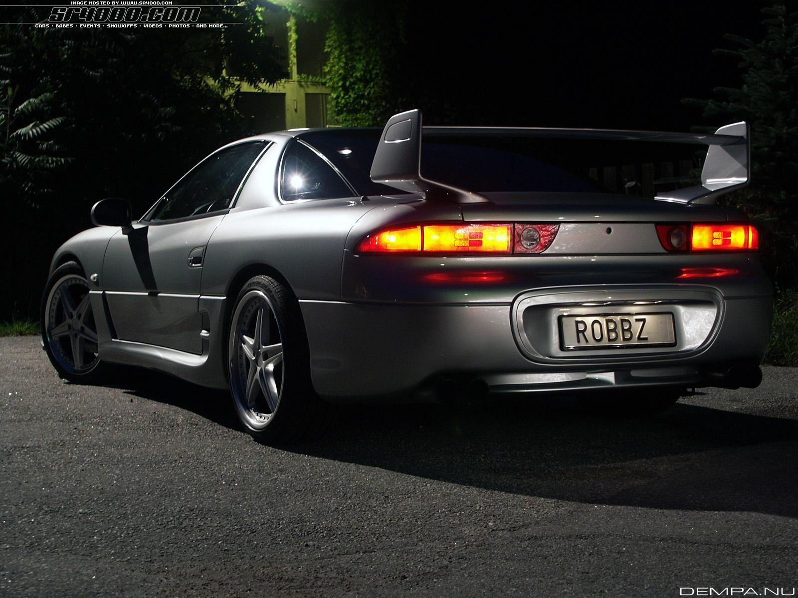 Mitsubishi 3000Gt Wallpapers