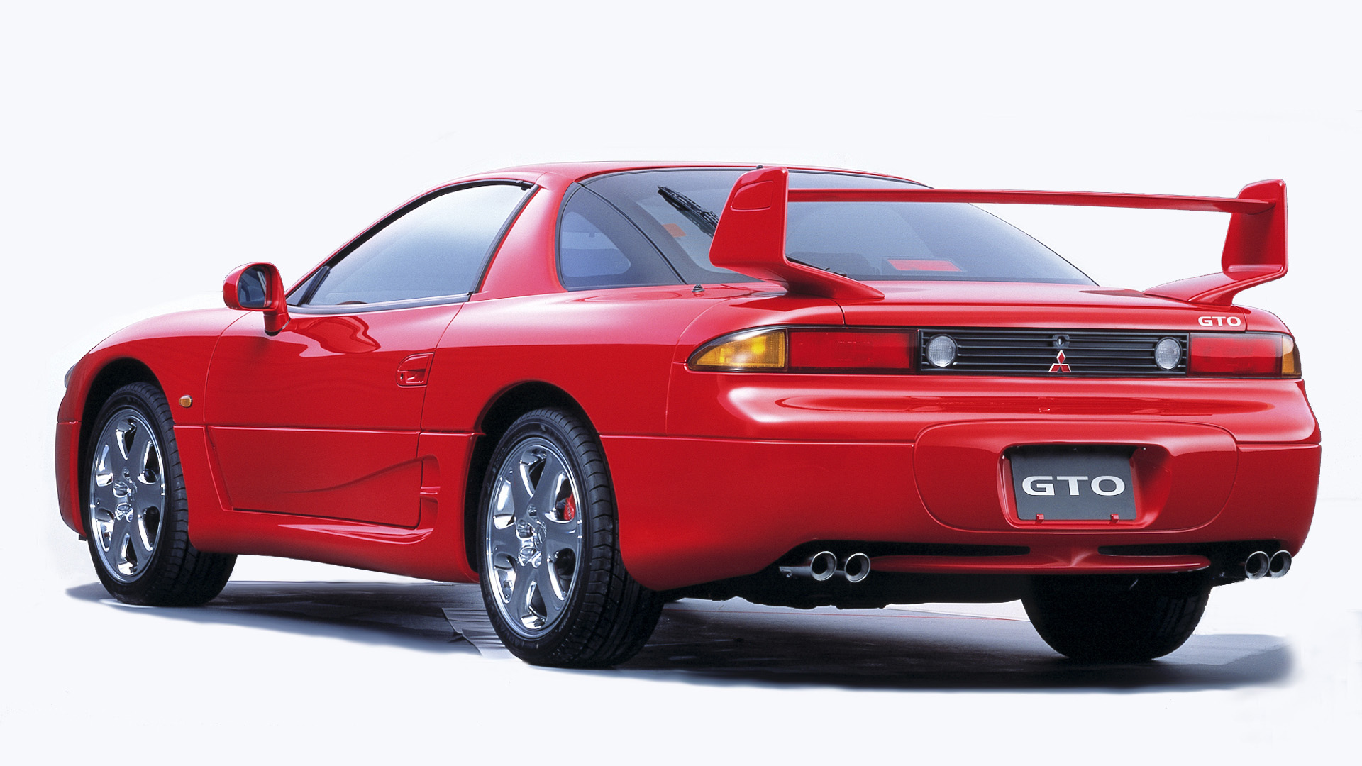 Mitsubishi 3000Gt Wallpapers