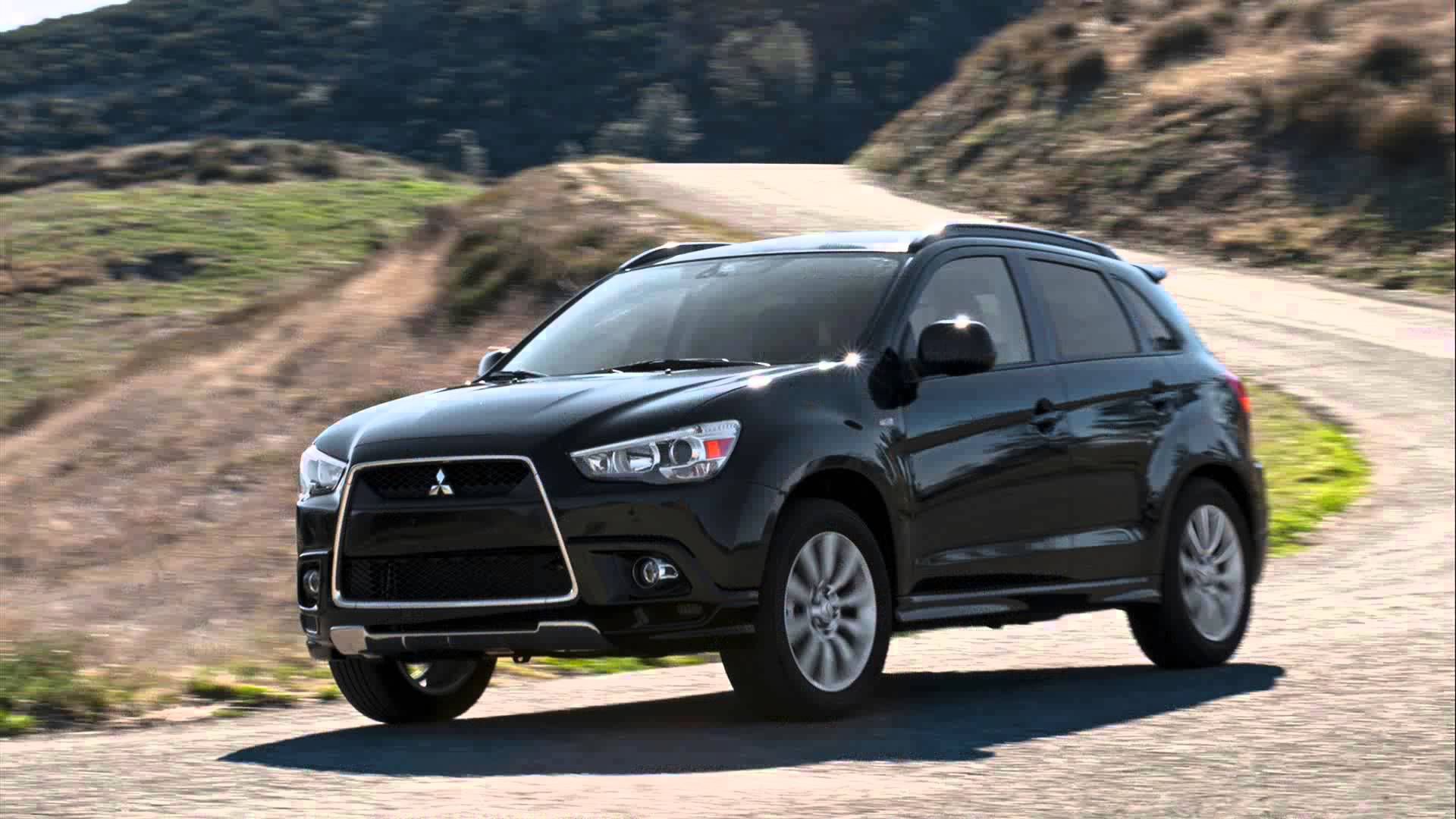 Mitsubishi Asx Wallpapers