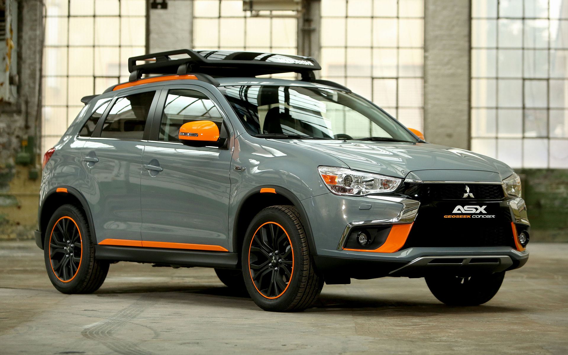 Mitsubishi Asx 2019 Wallpapers