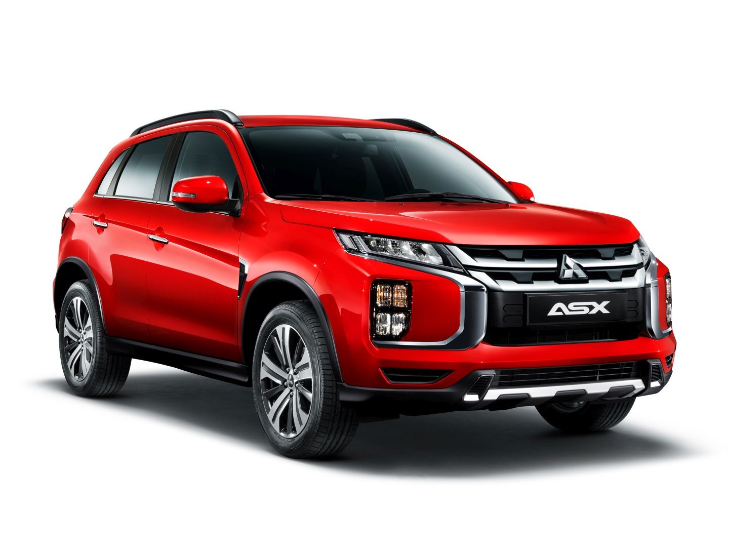 Mitsubishi Asx 2019 Wallpapers