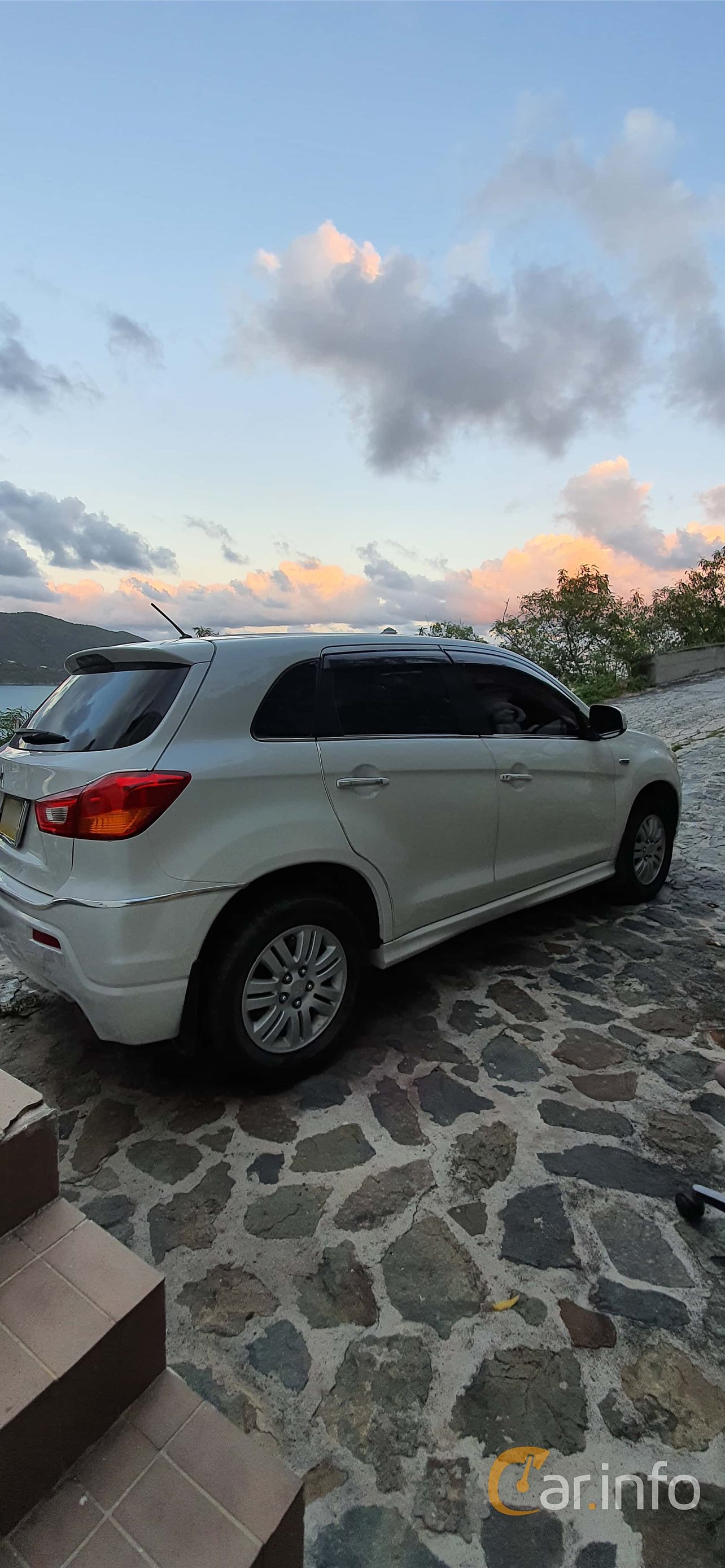 Mitsubishi Asx 2019 Wallpapers