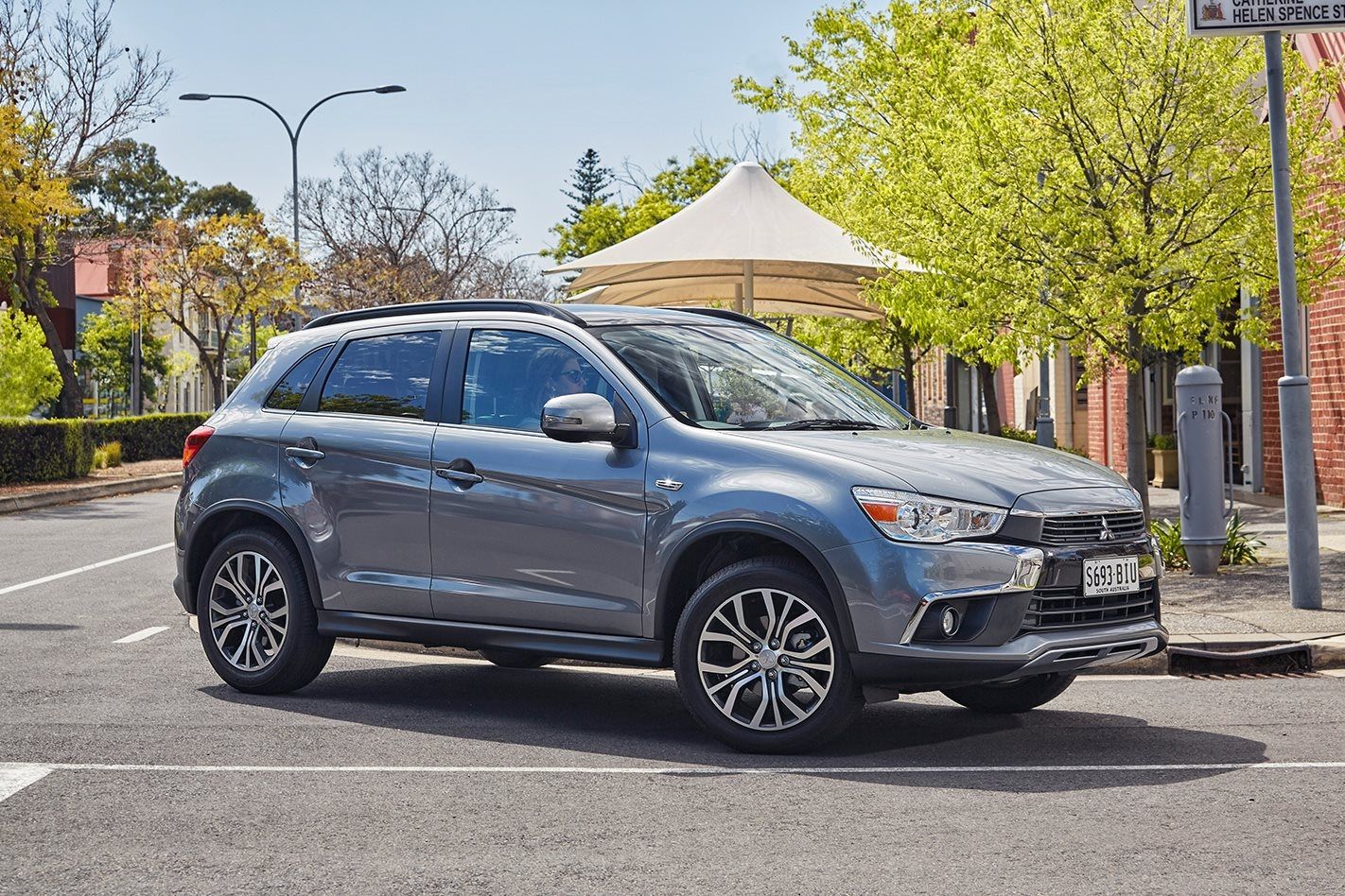 Mitsubishi Asx 2019 Wallpapers