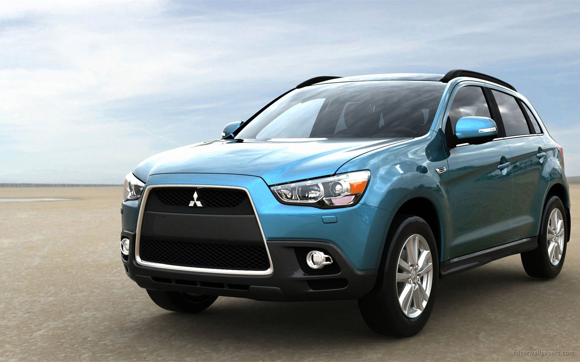 Mitsubishi Asx 2019 Wallpapers