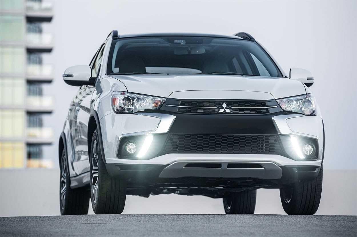 Mitsubishi Asx 2019 Wallpapers