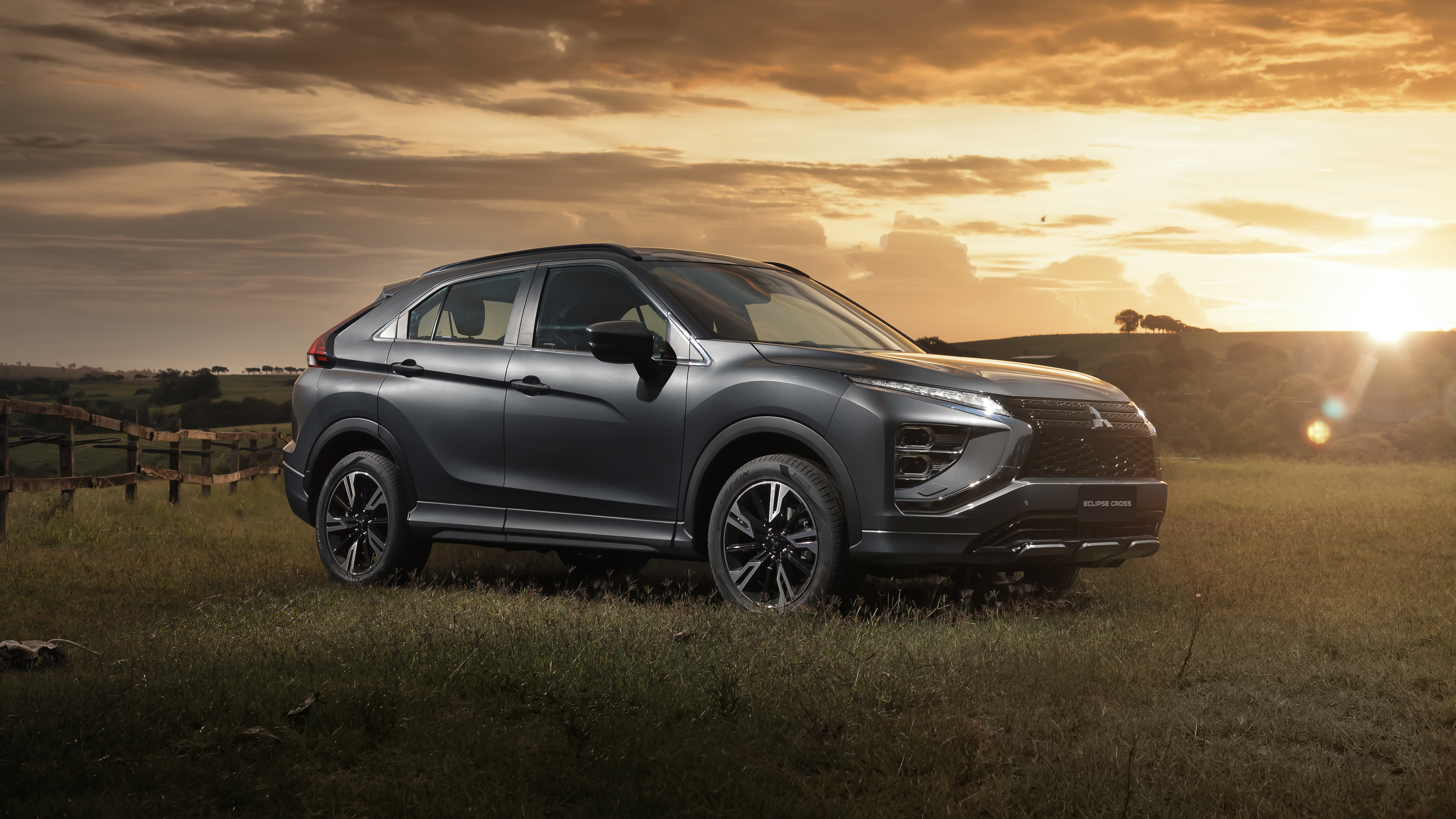 Mitsubishi Eclipse Cross Wallpapers