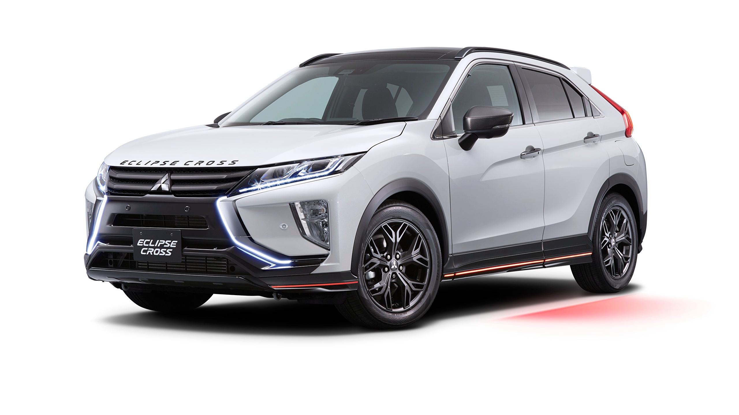 Mitsubishi Eclipse Cross Wallpapers