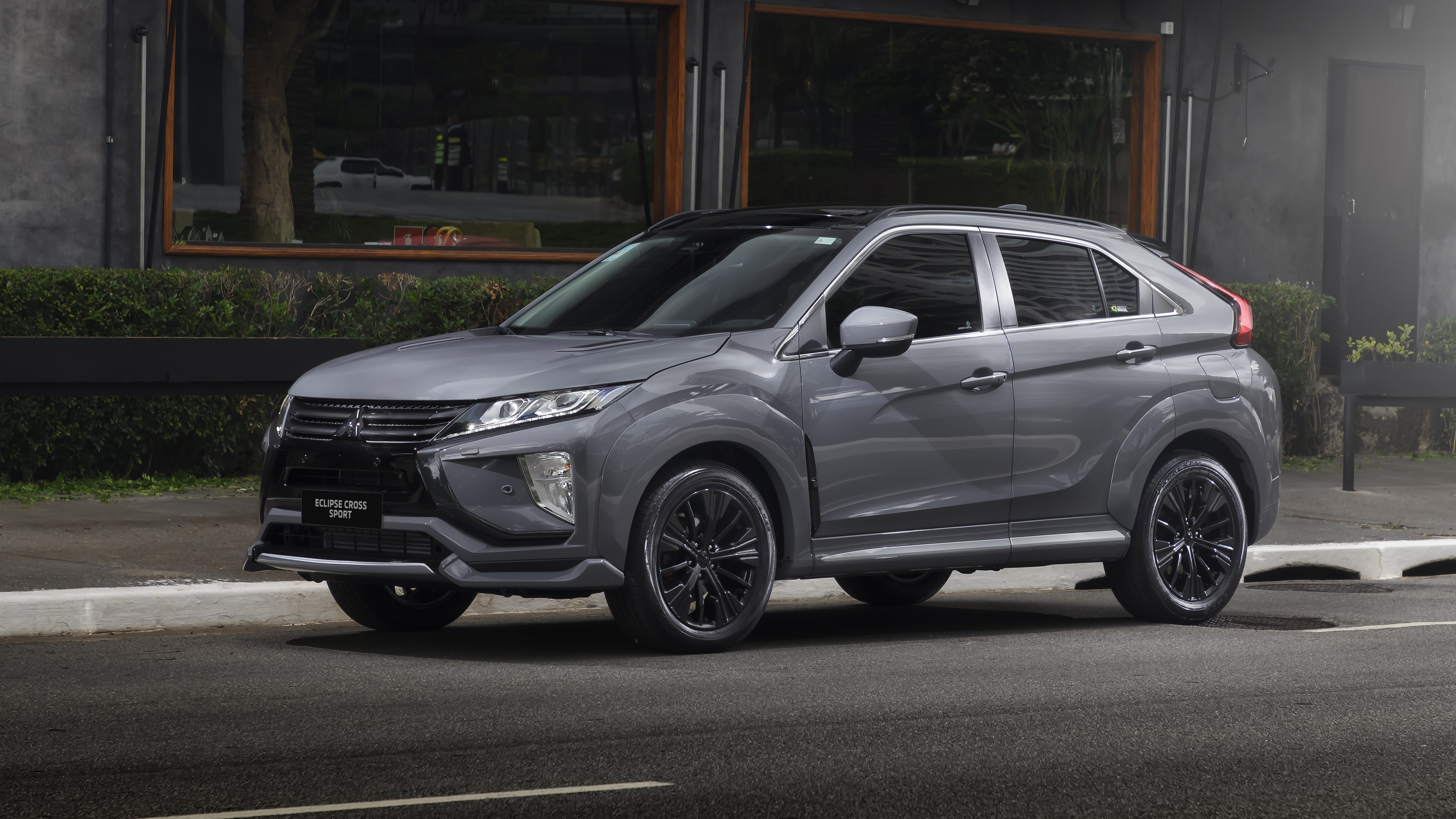 Mitsubishi Eclipse Cross Wallpapers