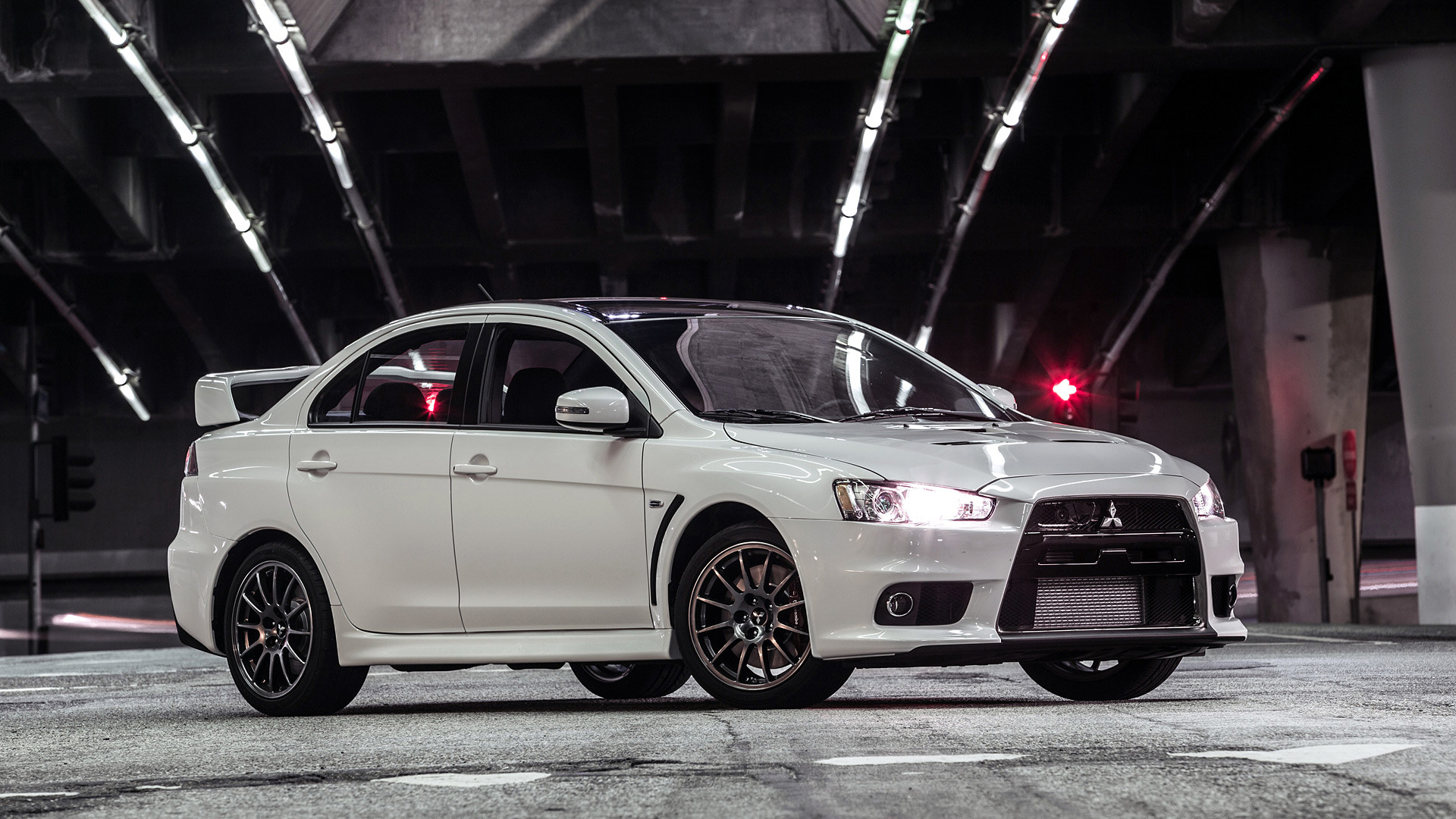 Mitsubishi Evo X Wallpapers