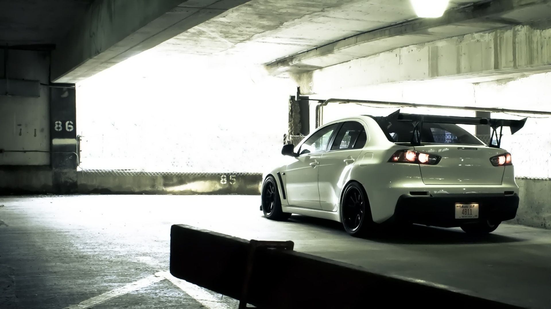 Mitsubishi Evo X Wallpapers