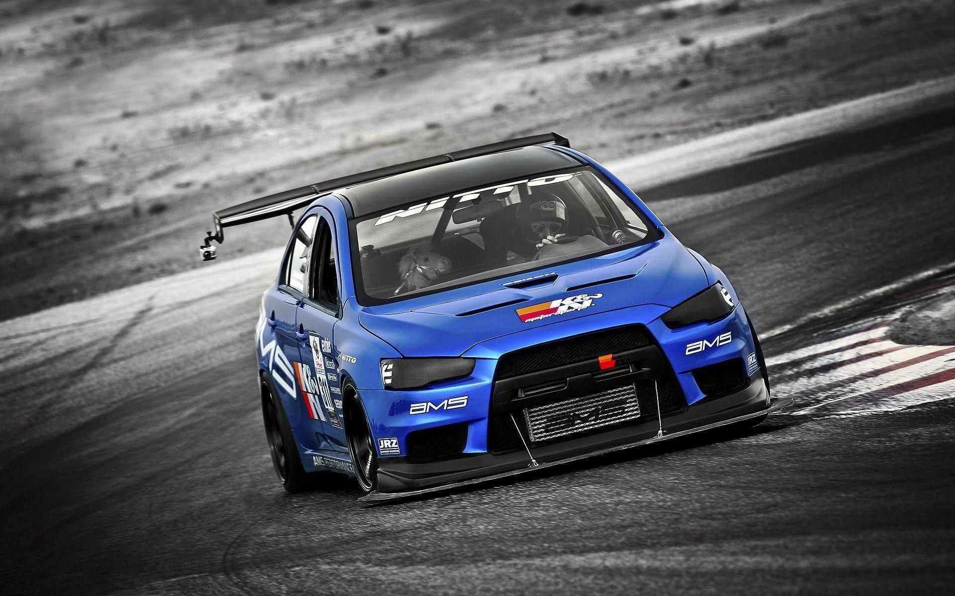 Mitsubishi Evo X Wallpapers