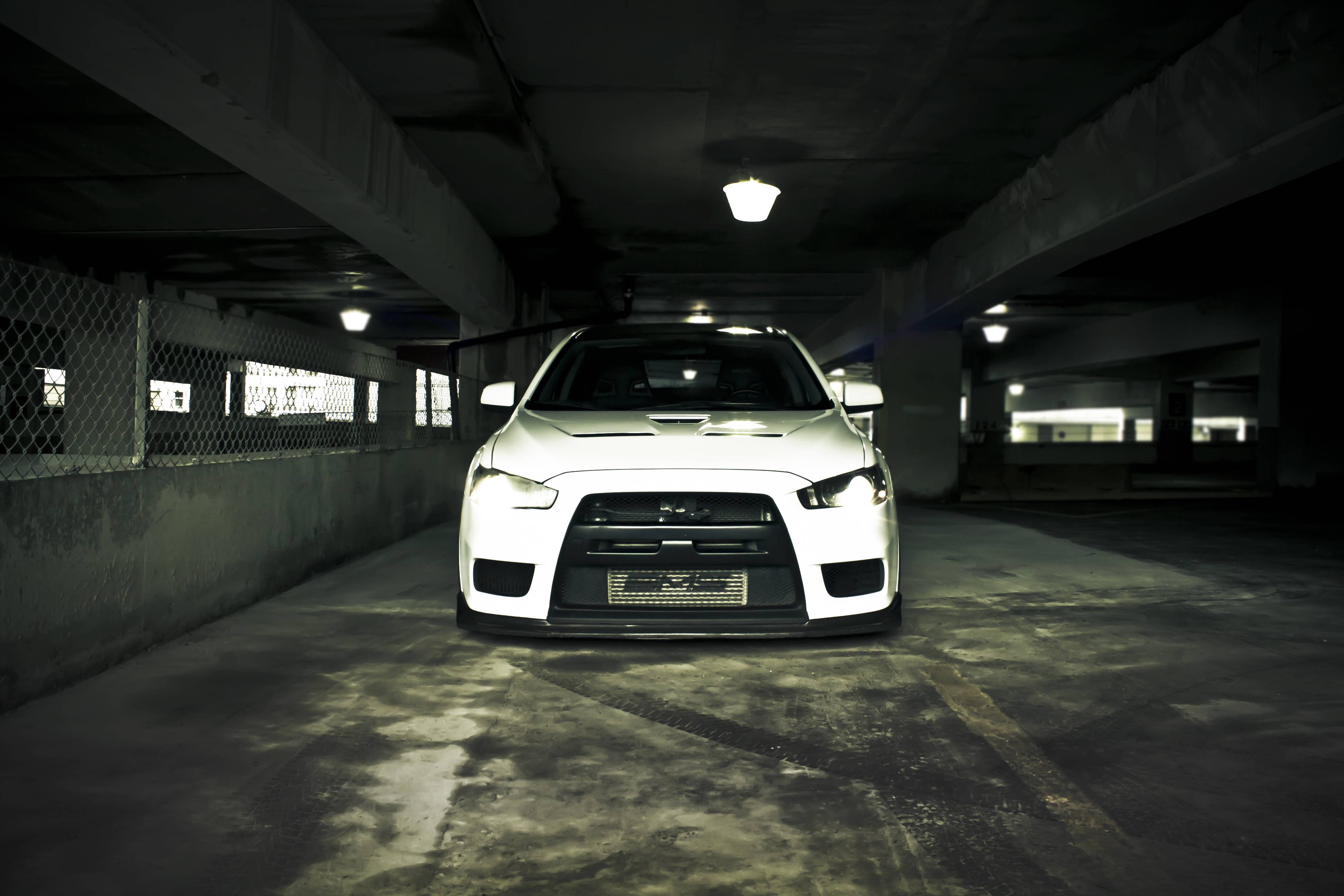 Mitsubishi Evo X Wallpapers