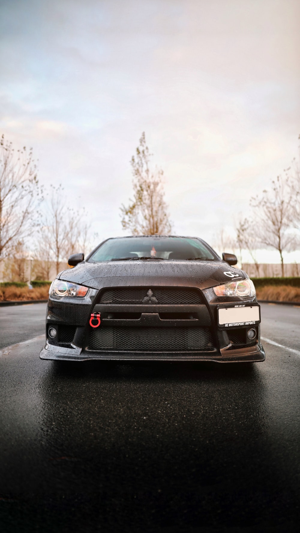 Mitsubishi Evo X Wallpapers