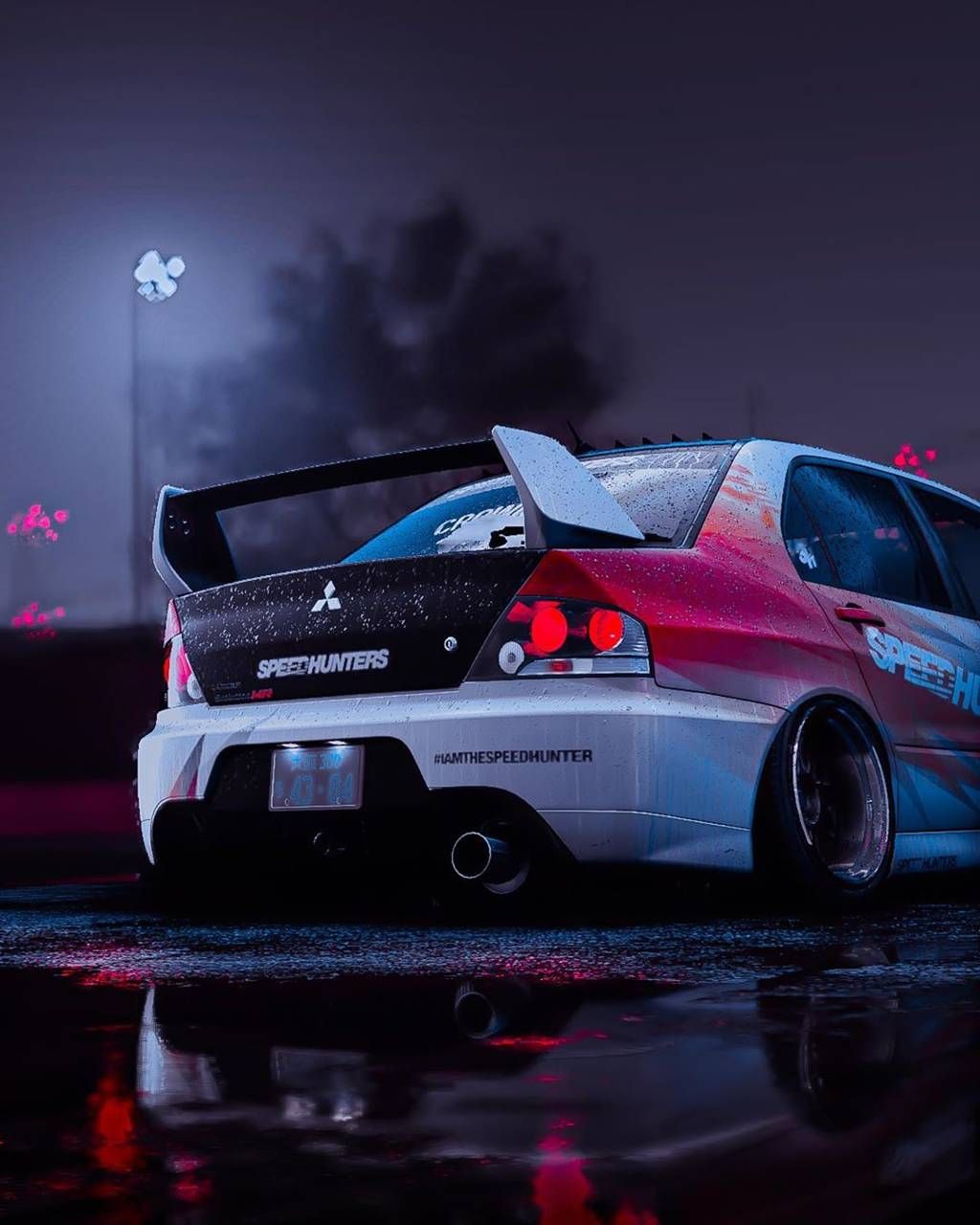 Mitsubishi Evolution Wallpapers