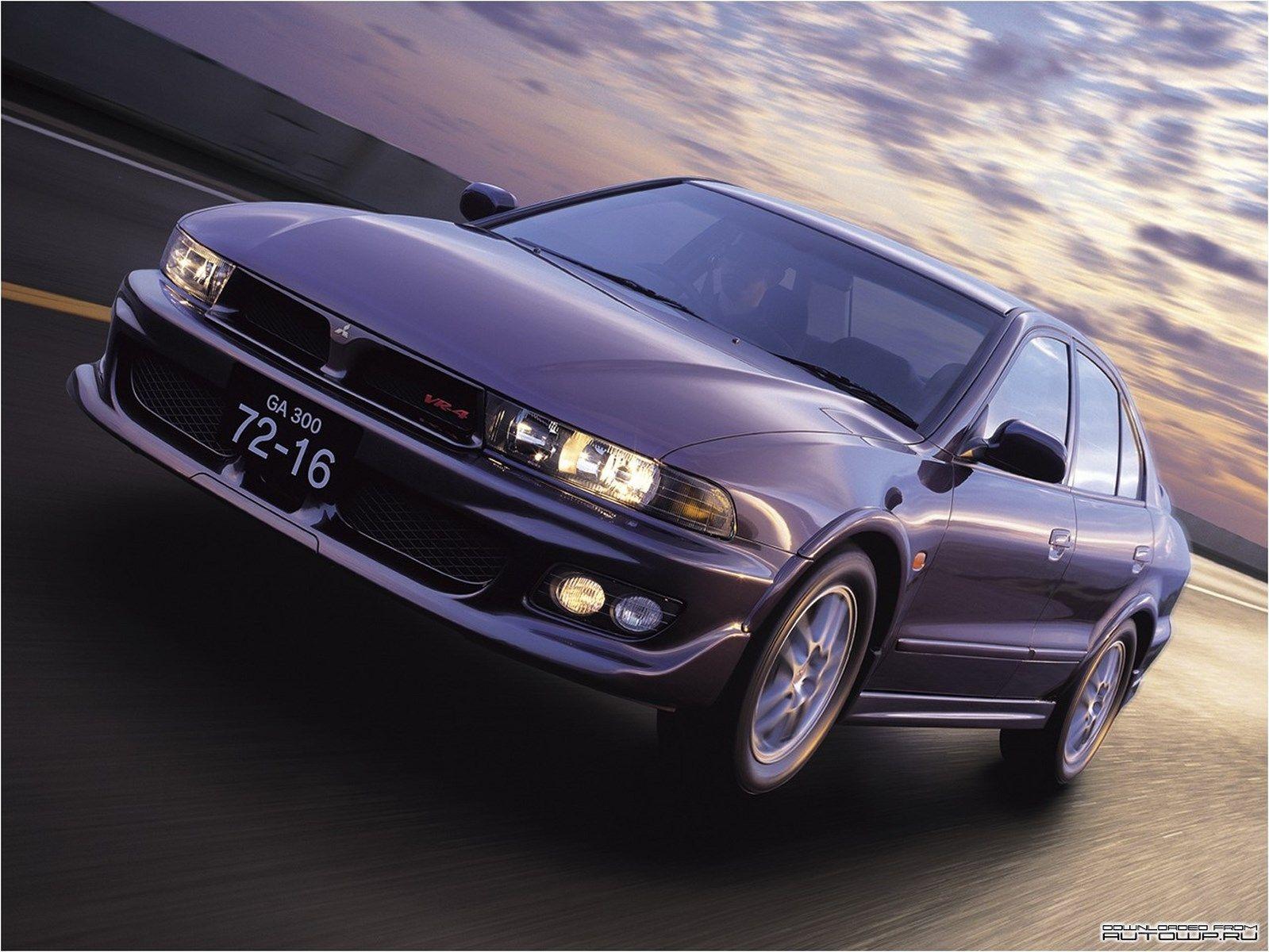 Mitsubishi Galant Wallpapers