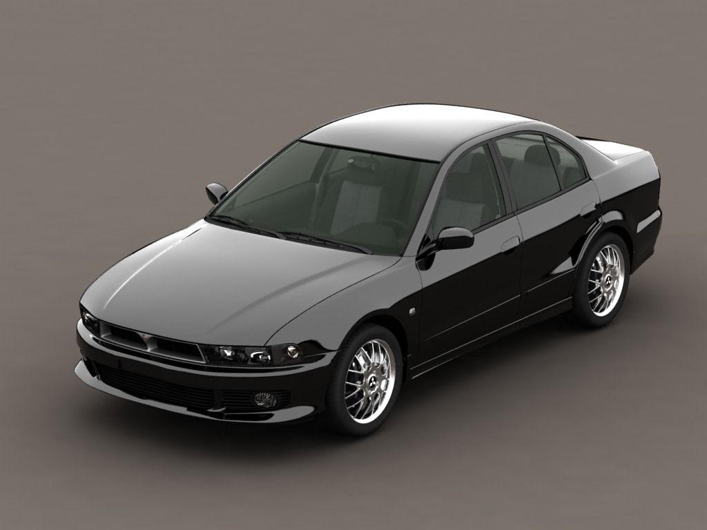 Mitsubishi Galant Wallpapers