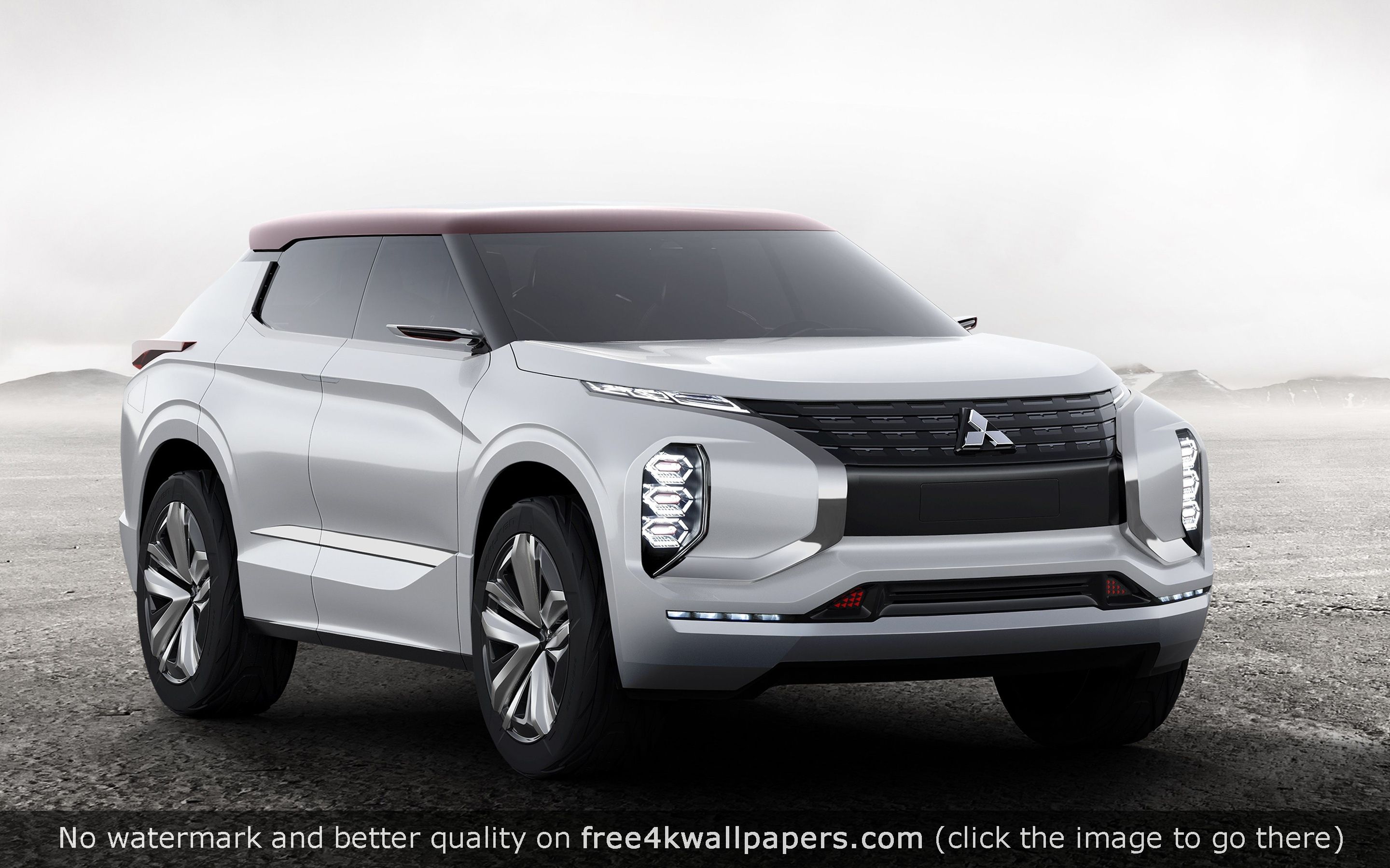 Mitsubishi Gr-Hev Wallpapers