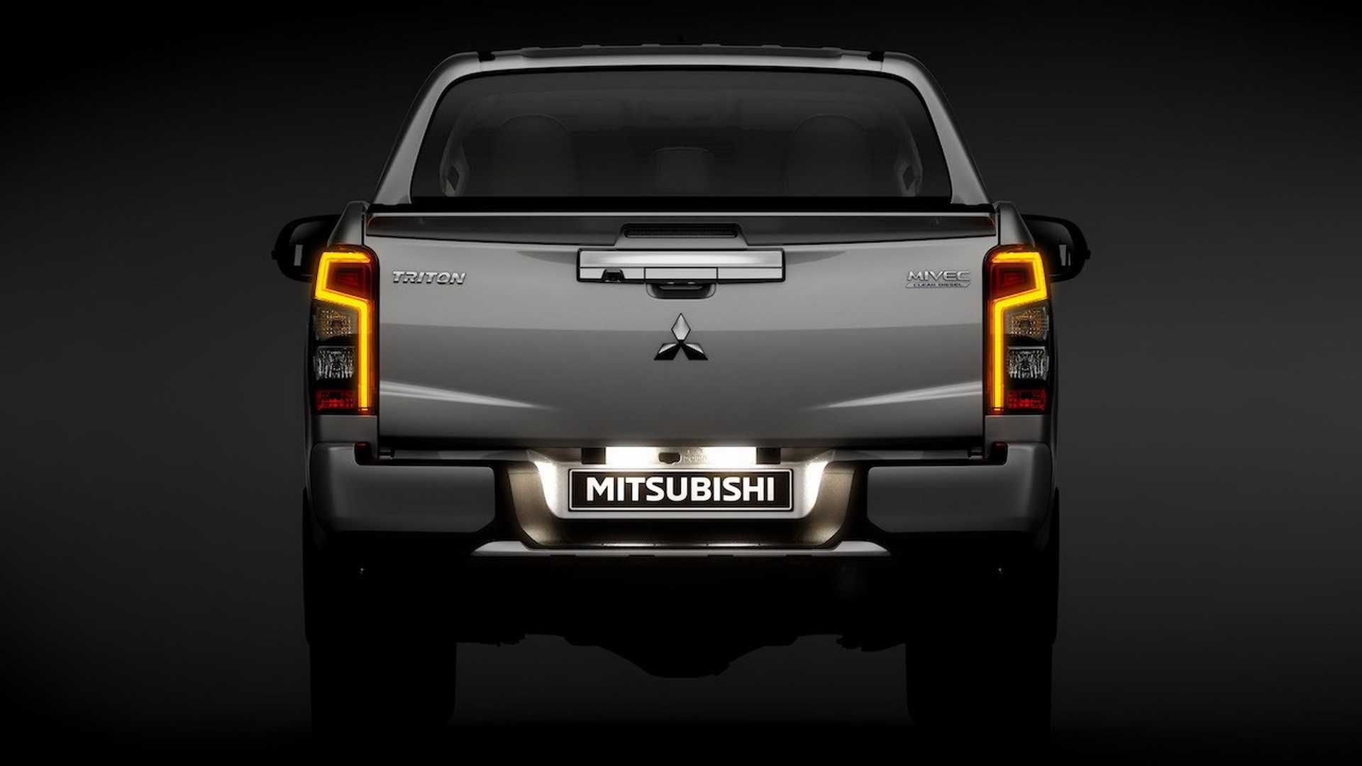 Mitsubishi L200 Wallpapers