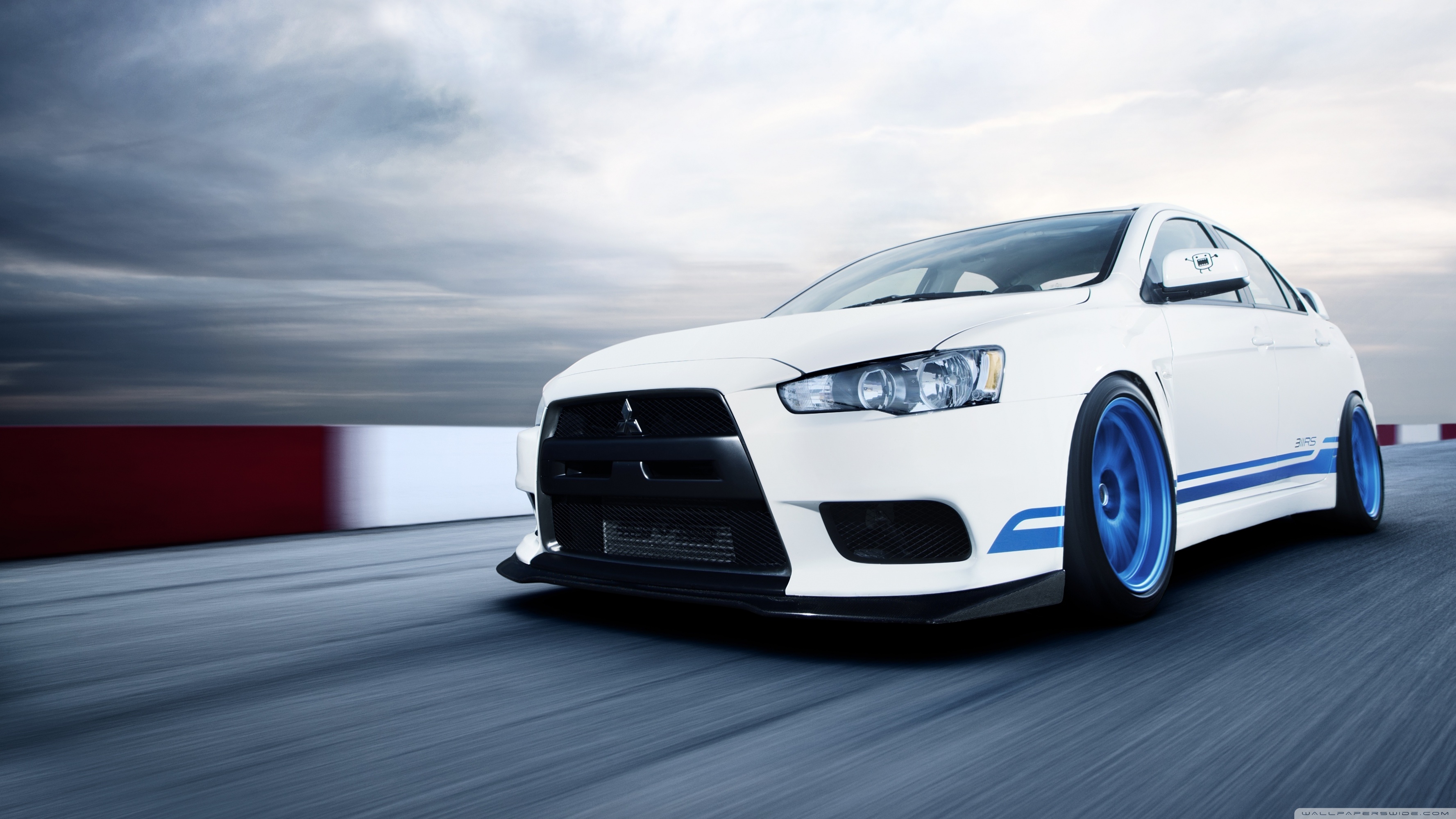 Mitsubishi Lancer Evolution Wallpapers