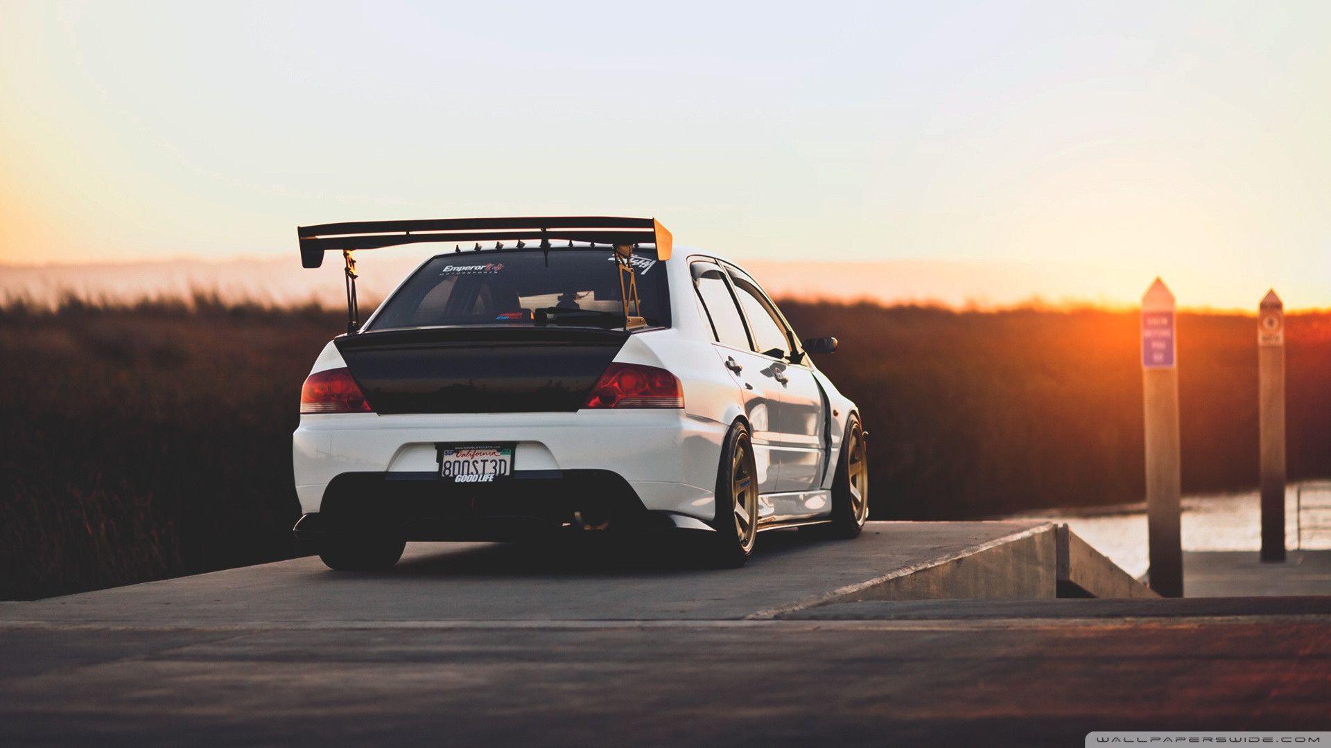 Mitsubishi Lancer Evolution Viii Wallpapers