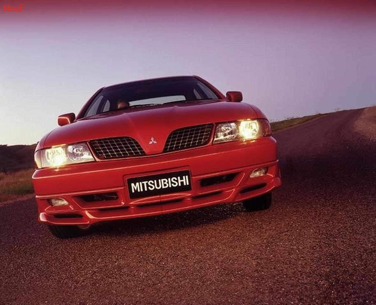 Mitsubishi Magna Wallpapers