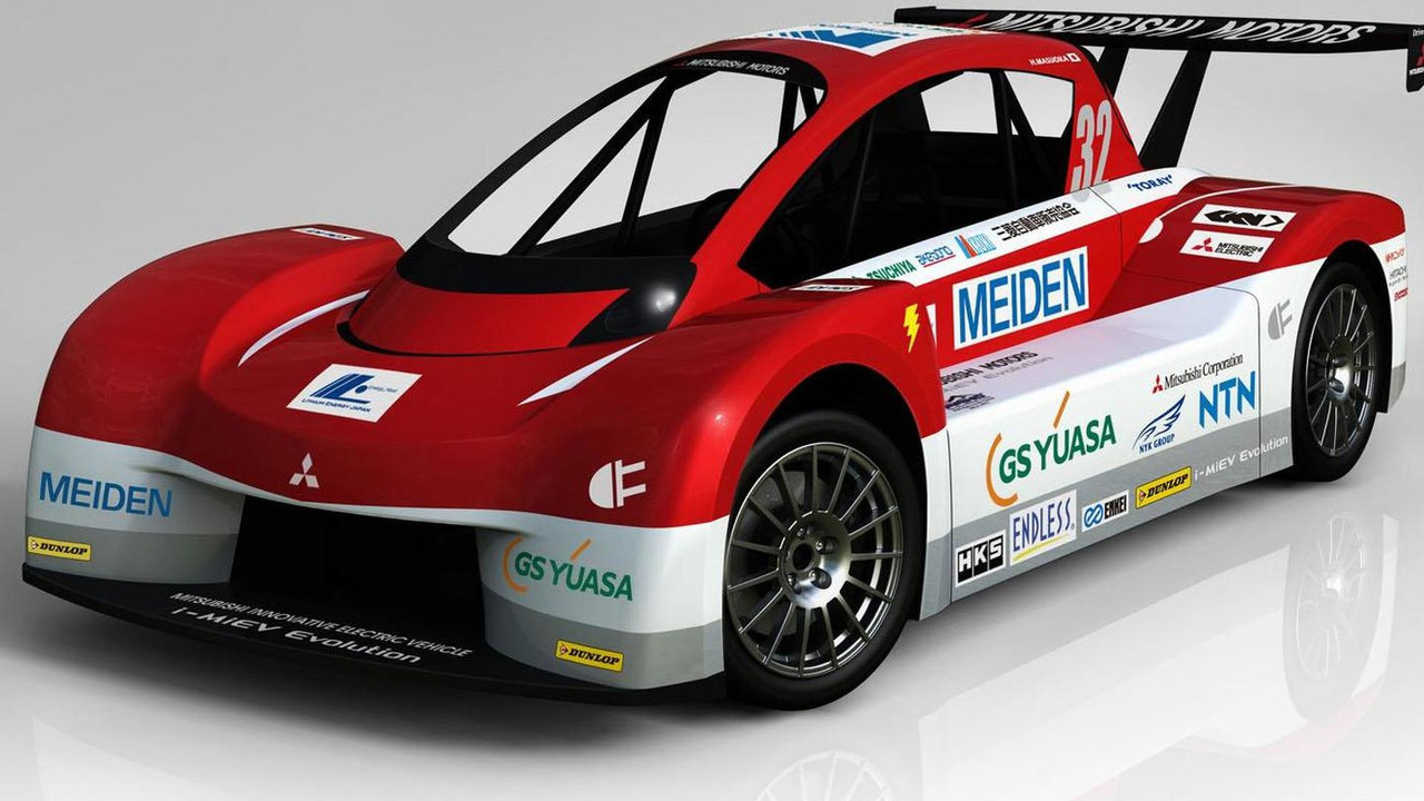 Mitsubishi Miev Evolution Ii Wallpapers