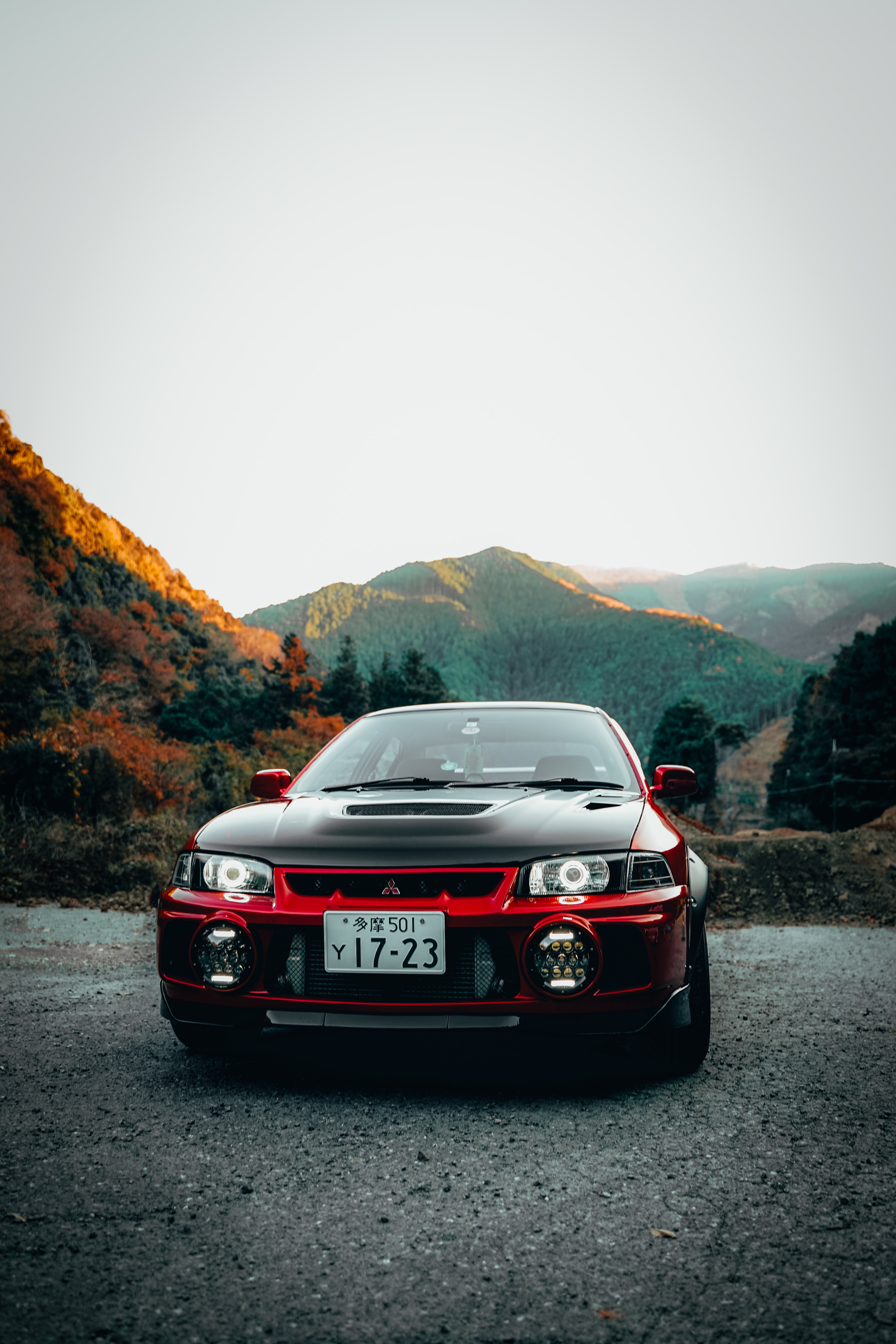 Mitsubishi Motors Wallpapers