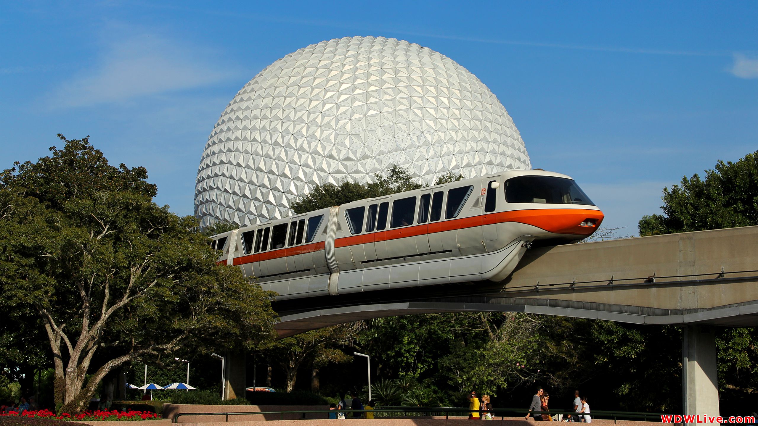 Monorail Wallpapers