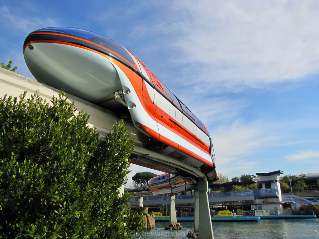 Monorail Wallpapers