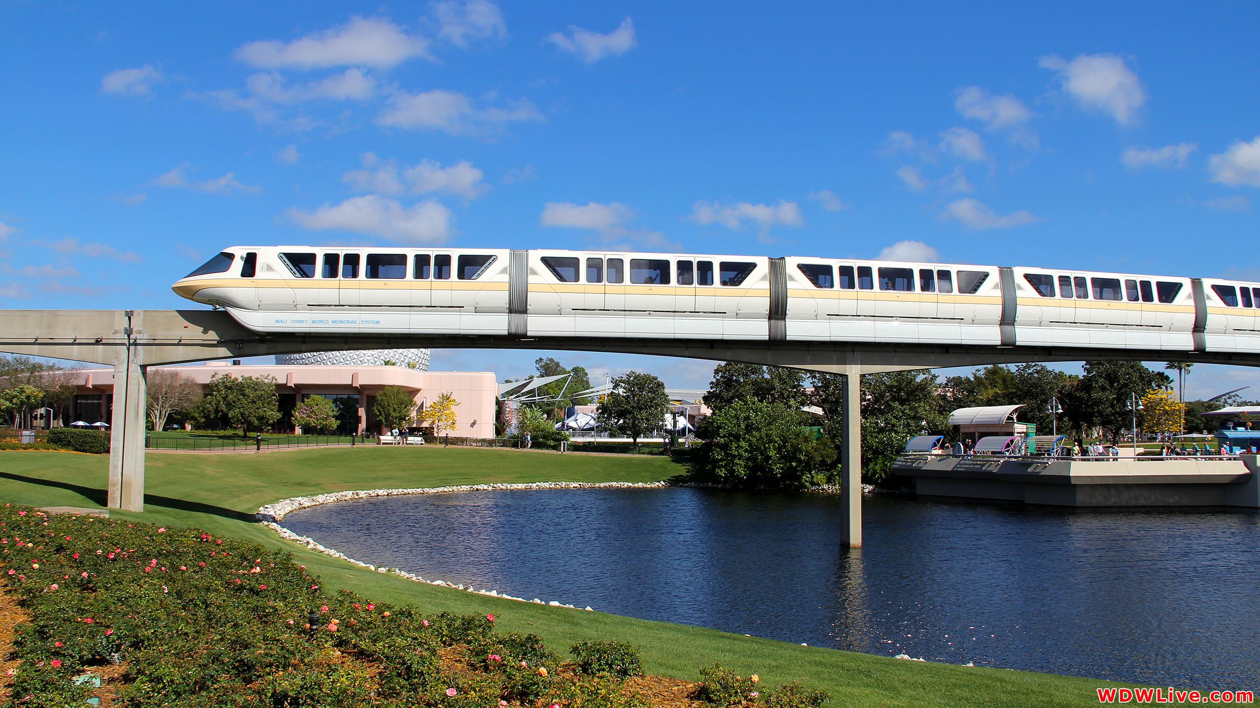 Monorail Wallpapers