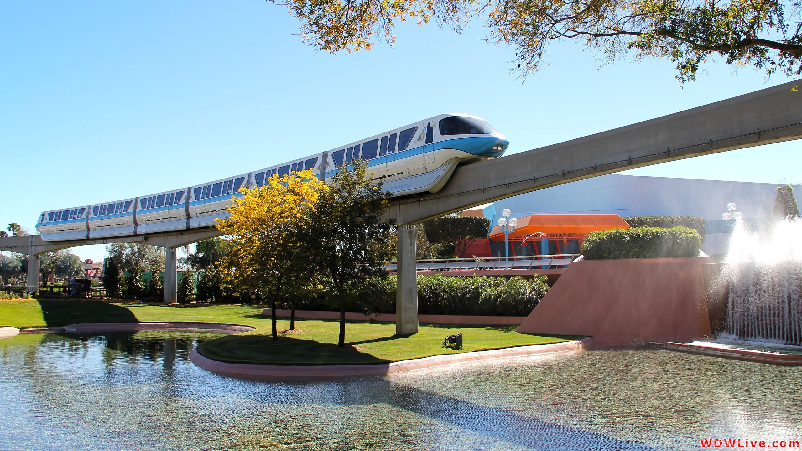 Monorail Wallpapers