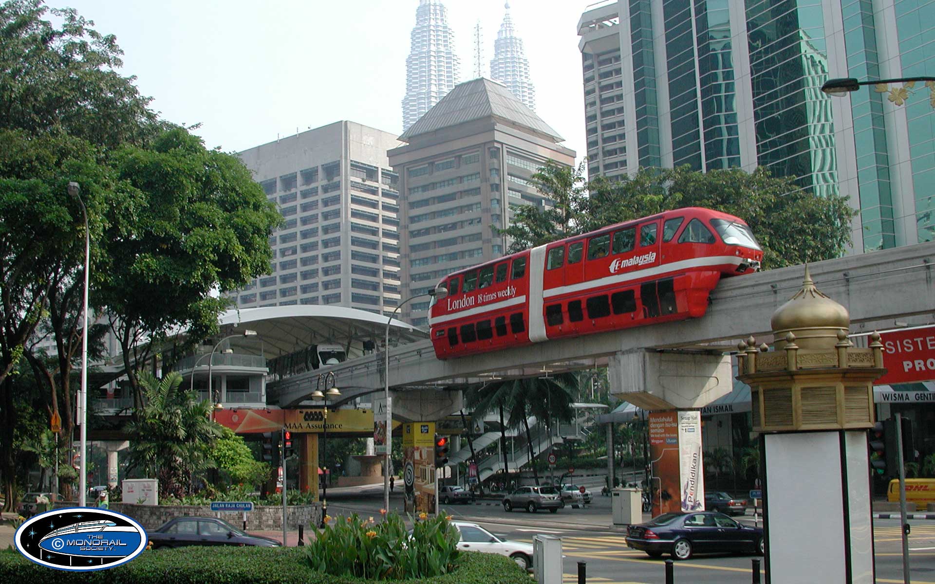 Monorail Wallpapers