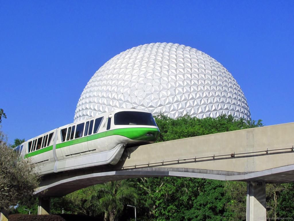 Monorail Wallpapers