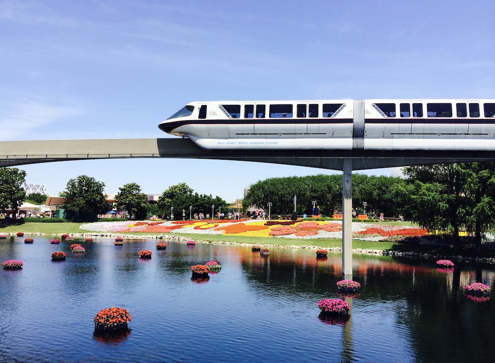 Monorail Wallpapers