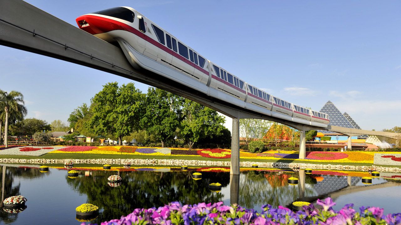 Monorail Wallpapers