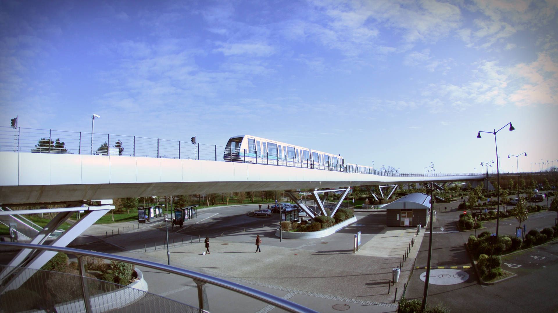 Monorail Wallpapers