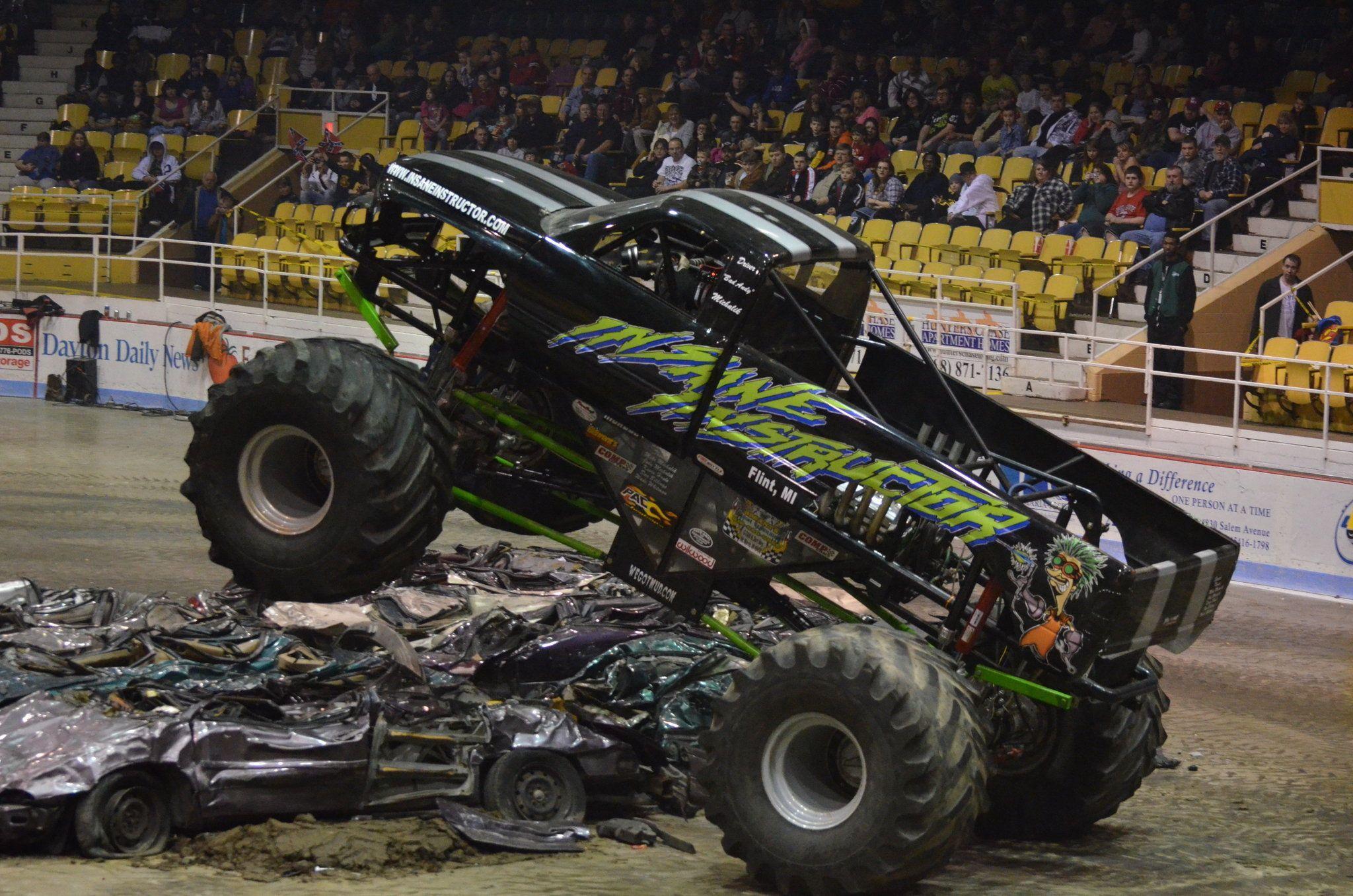 Monster Truck Wallpapers