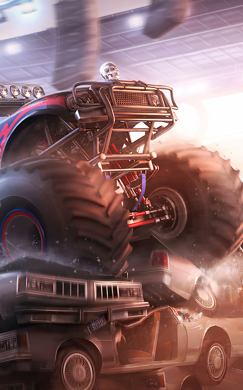 Monster Truck Wallpapers