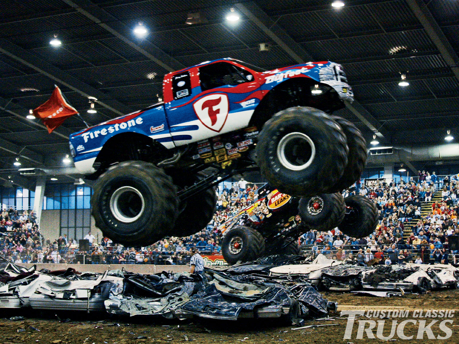 Monster Truck Wallpapers