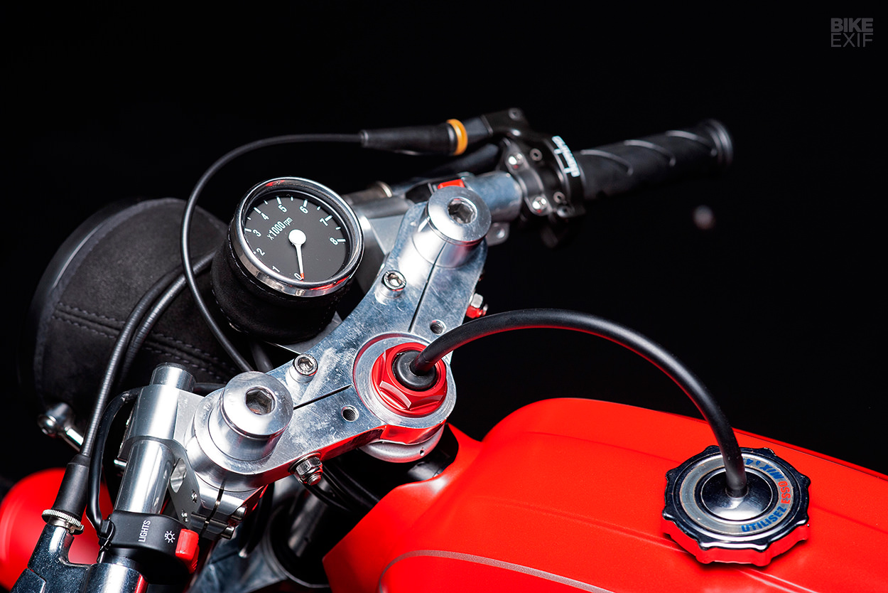 Montesa Cafe Racer Wallpapers