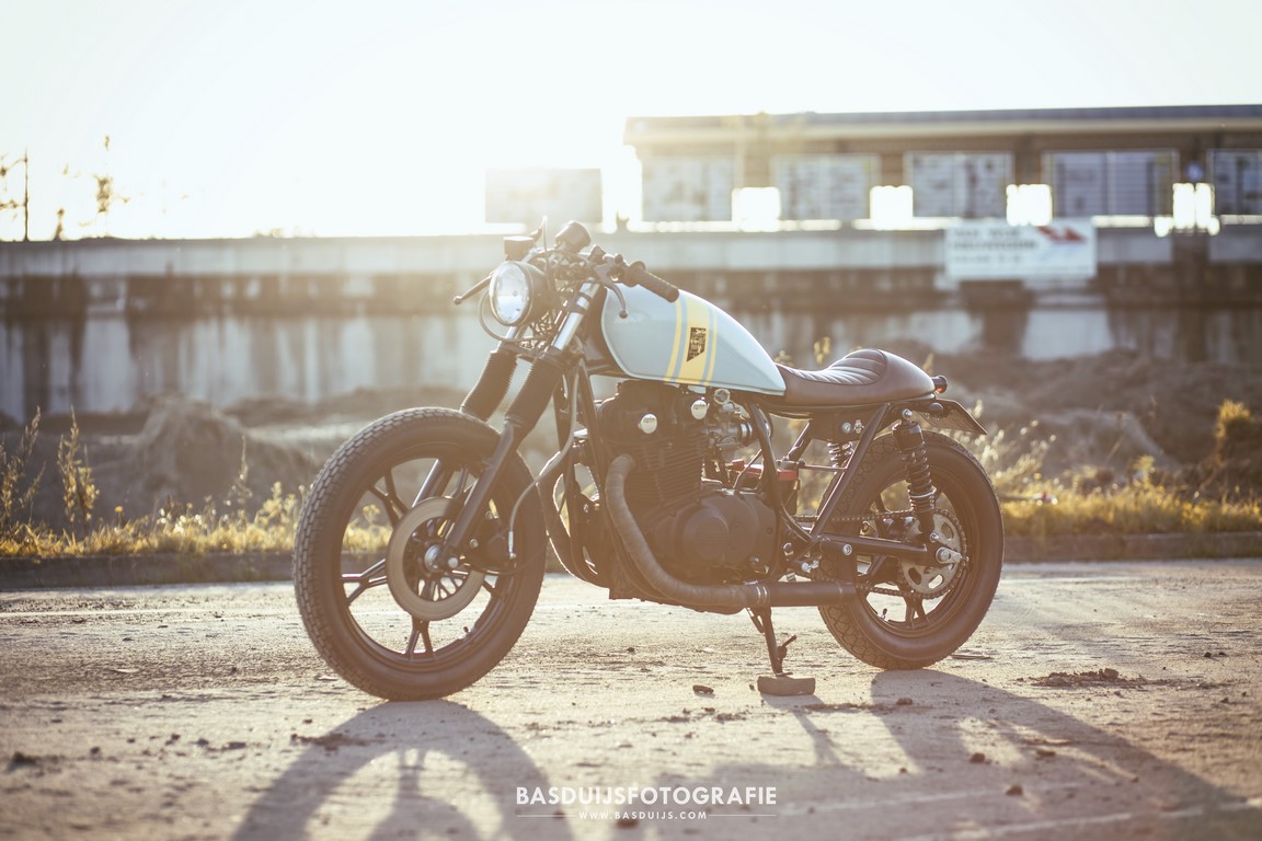 Montesa Cafe Racer Wallpapers