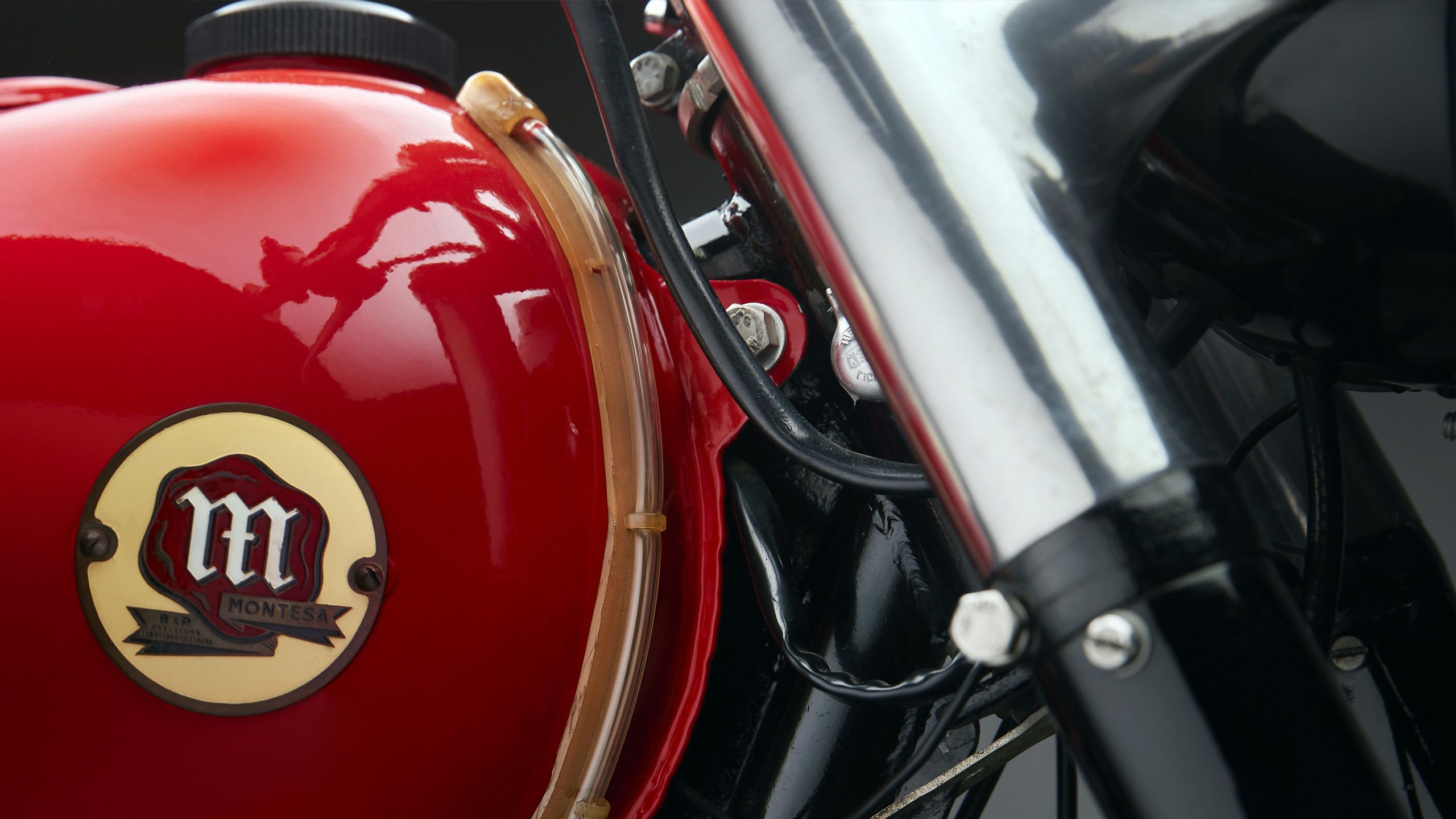 Montesa Cafe Racer Wallpapers