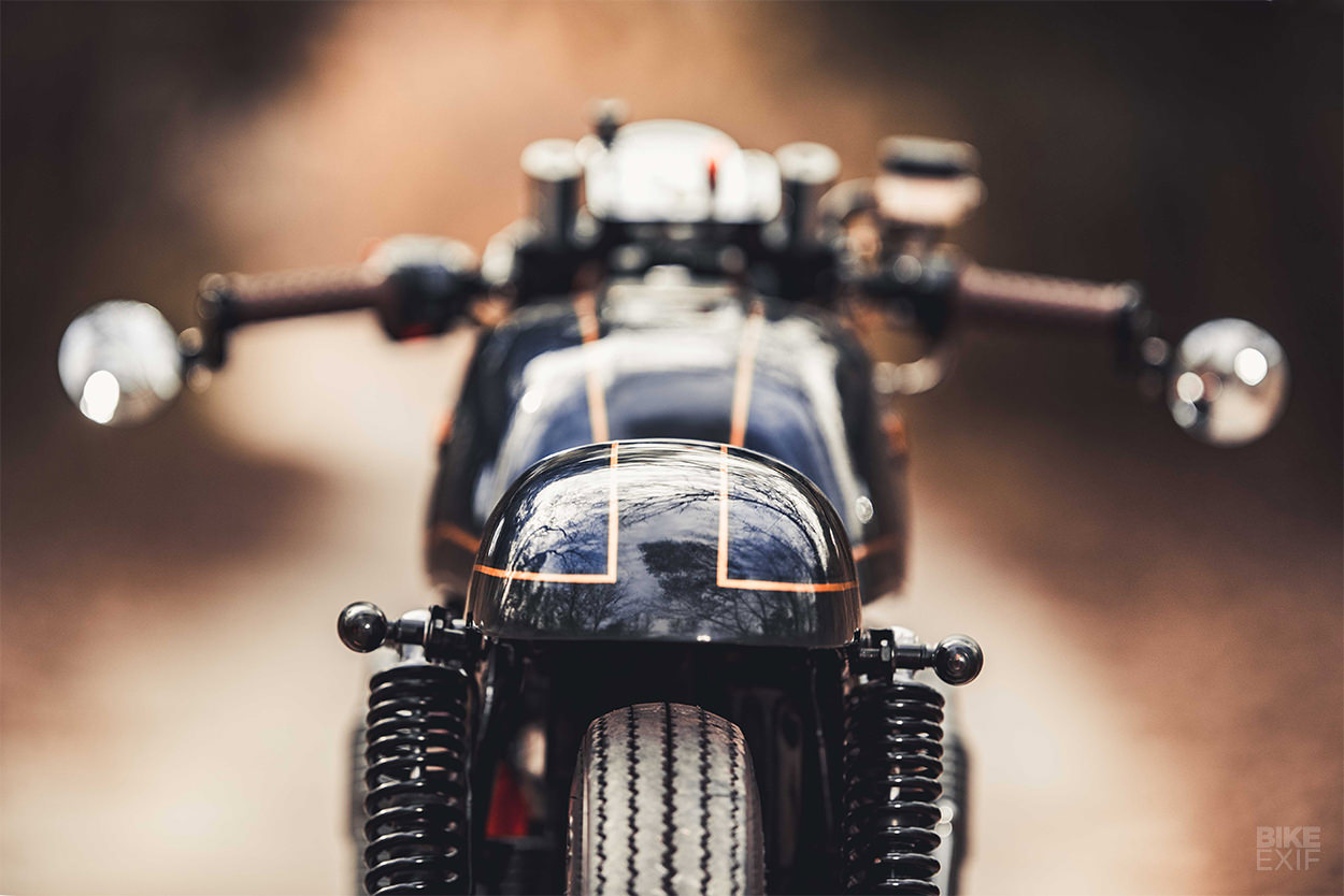 Montesa Cafe Racer Wallpapers