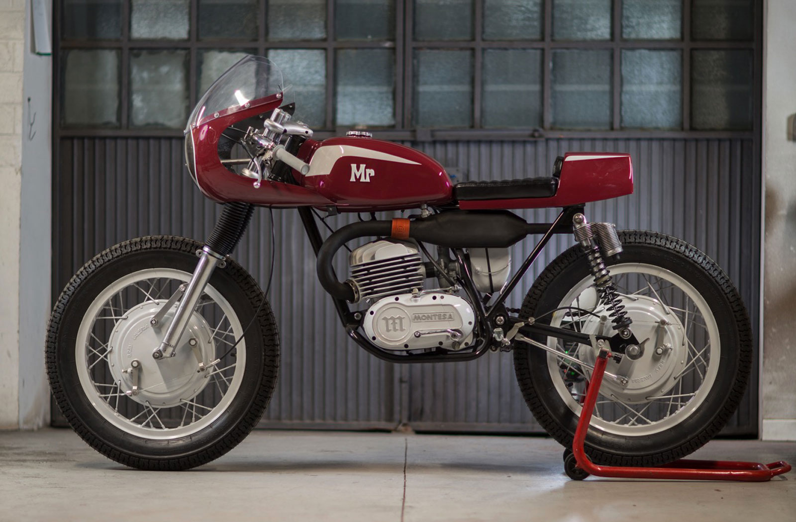 Montesa Cafe Racer Wallpapers