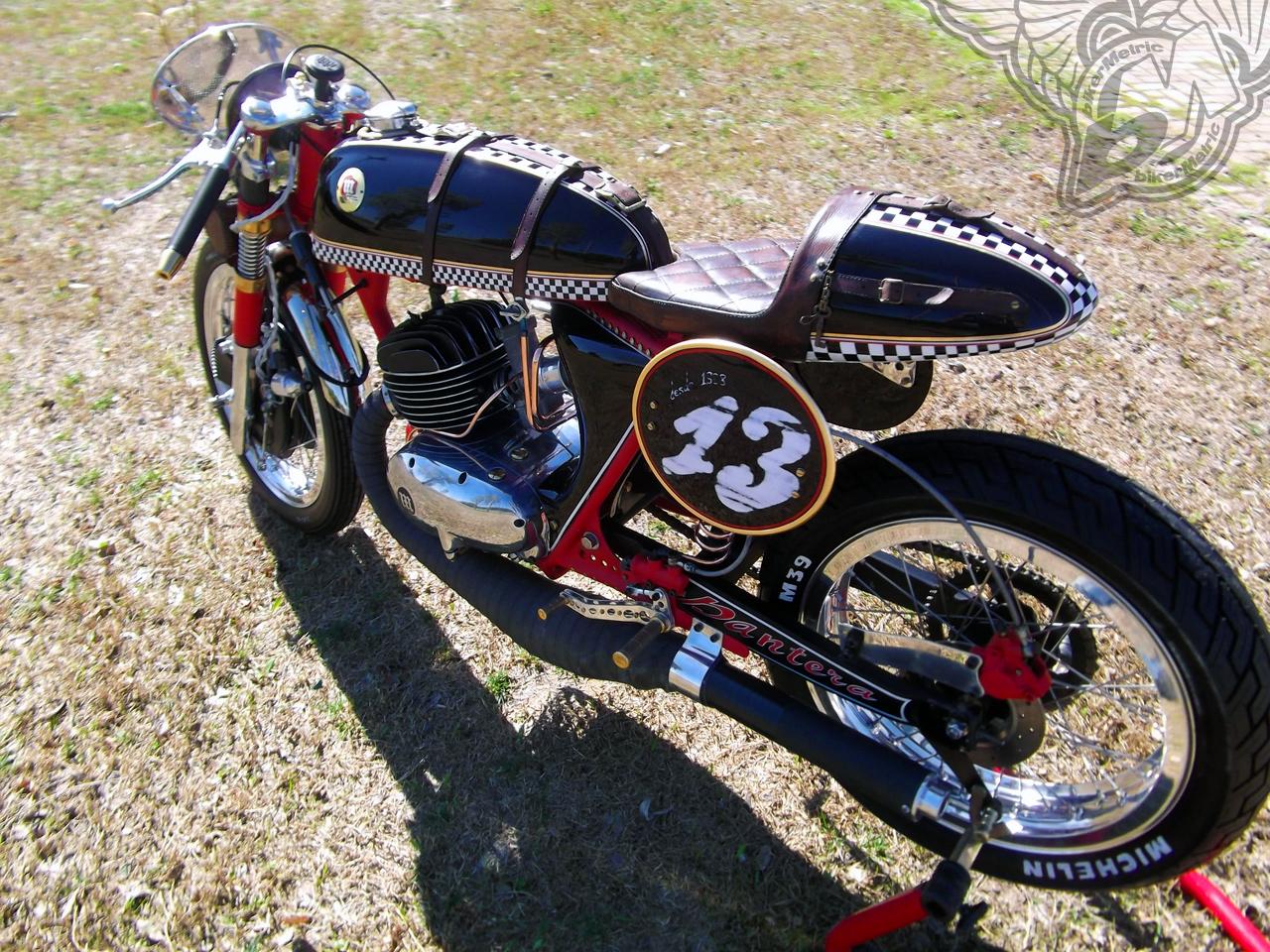 Montesa Cafe Racer Wallpapers